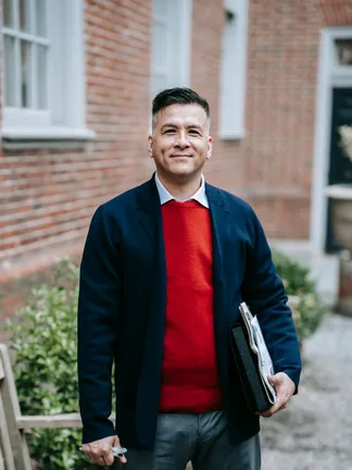 Illustrative profile photo of a sugar daddy in Bristol